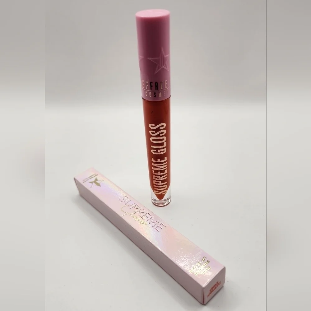 JEFFREE STAR COSMETICS Supreme Gloss in Everybody Knows, NWT.